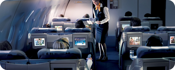 Business Class Traveller